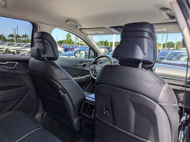 used 2024 Kia Sportage car, priced at $26,492