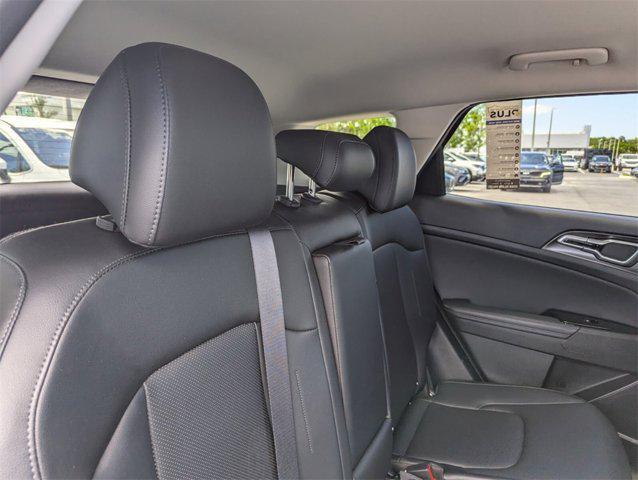 used 2024 Kia Sportage car, priced at $26,492