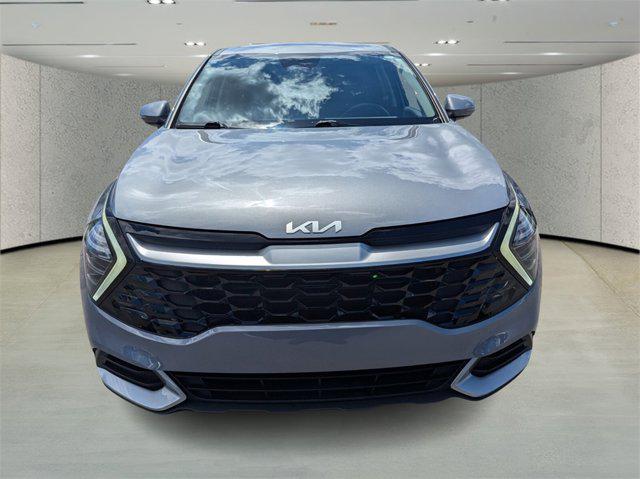 used 2024 Kia Sportage car, priced at $26,492