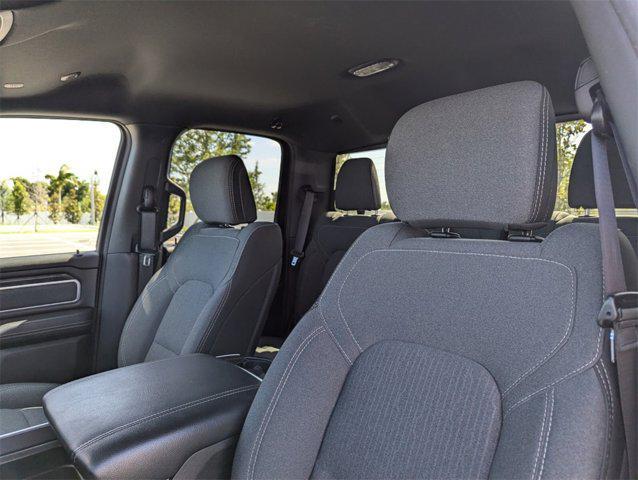 used 2021 Ram 1500 car, priced at $27,651