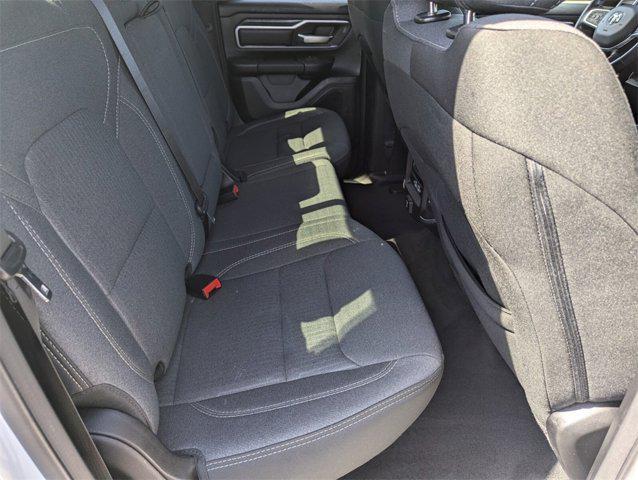 used 2021 Ram 1500 car, priced at $27,651