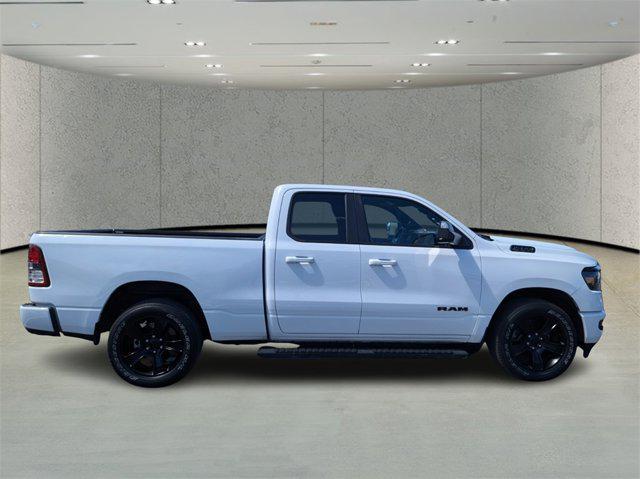 used 2021 Ram 1500 car, priced at $27,651