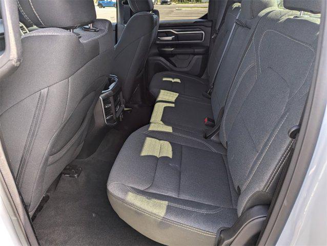used 2021 Ram 1500 car, priced at $27,651