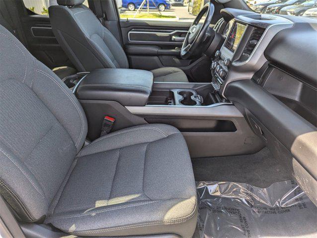 used 2021 Ram 1500 car, priced at $27,651