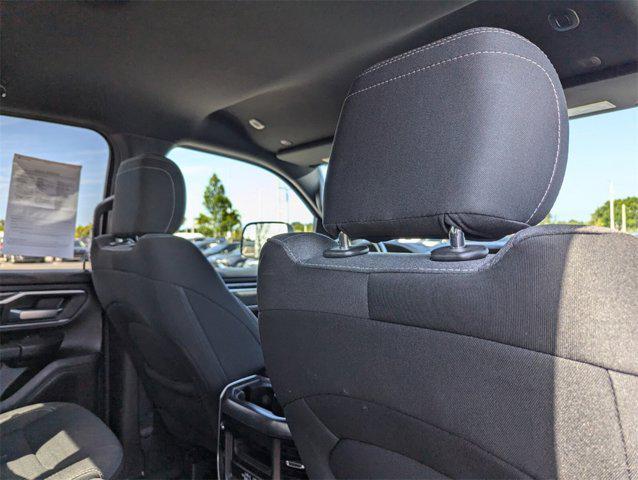 used 2021 Ram 1500 car, priced at $27,651