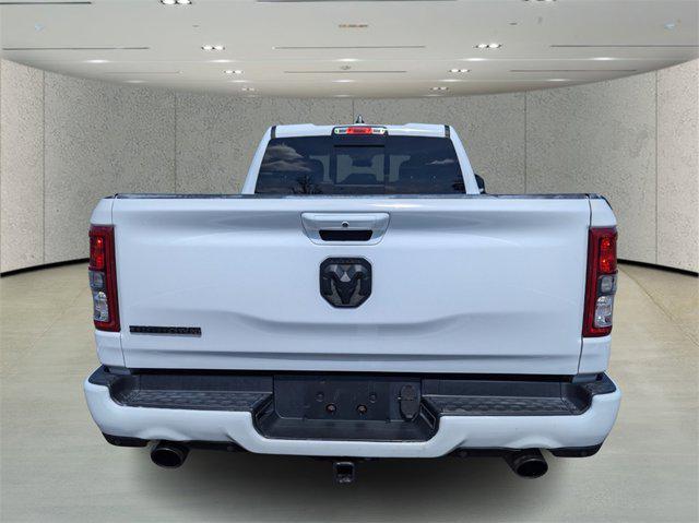 used 2021 Ram 1500 car, priced at $27,651