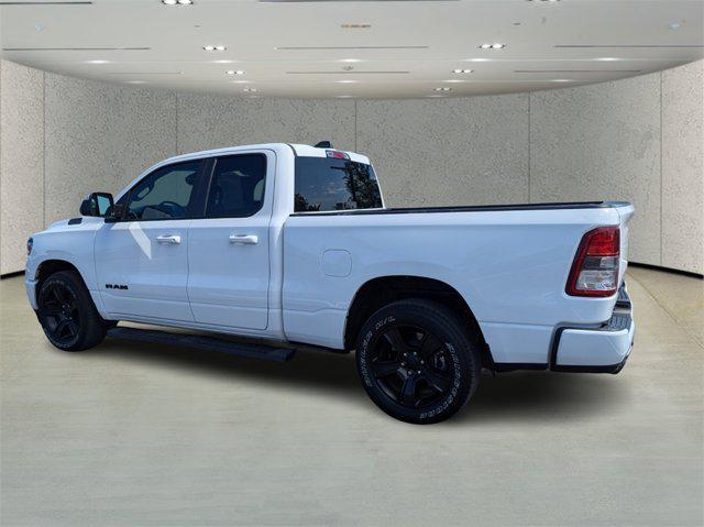used 2021 Ram 1500 car, priced at $27,651