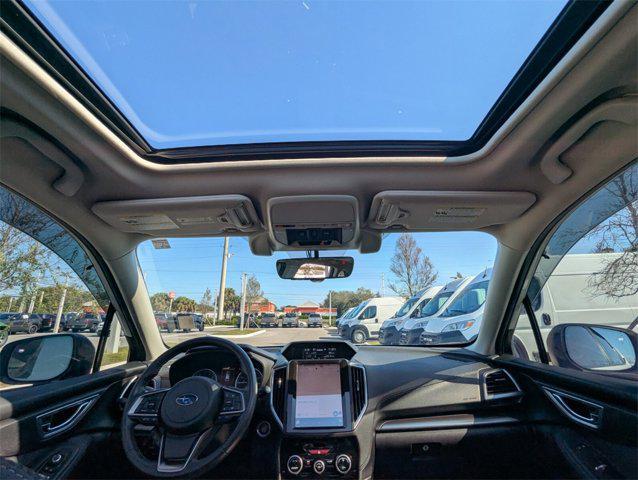 used 2020 Subaru Forester car, priced at $20,841