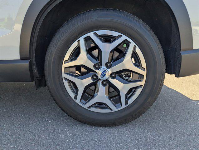 used 2020 Subaru Forester car, priced at $20,841