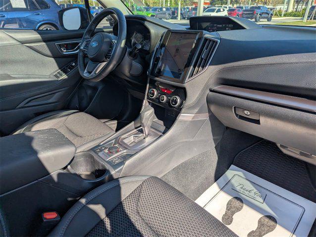 used 2020 Subaru Forester car, priced at $20,841