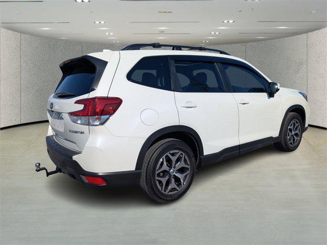 used 2020 Subaru Forester car, priced at $20,841