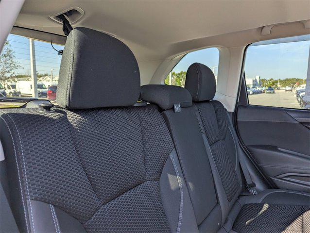 used 2020 Subaru Forester car, priced at $20,841