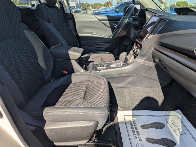 used 2020 Subaru Forester car, priced at $20,841