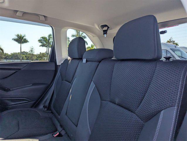 used 2020 Subaru Forester car, priced at $20,841