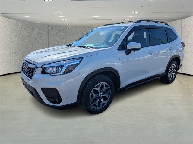 used 2020 Subaru Forester car, priced at $20,841