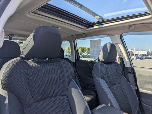 used 2020 Subaru Forester car, priced at $20,841