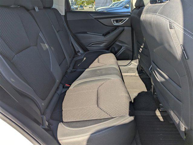 used 2020 Subaru Forester car, priced at $20,841