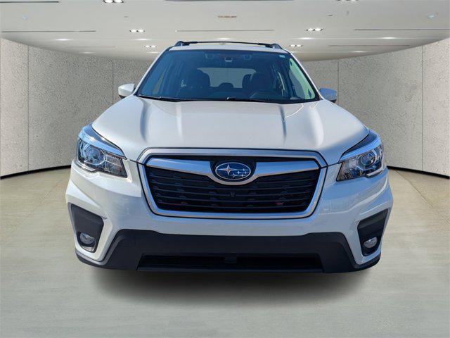 used 2020 Subaru Forester car, priced at $20,841