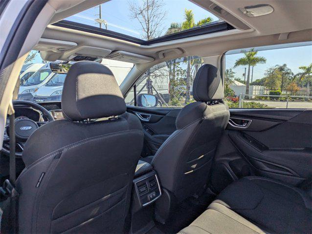 used 2020 Subaru Forester car, priced at $20,841