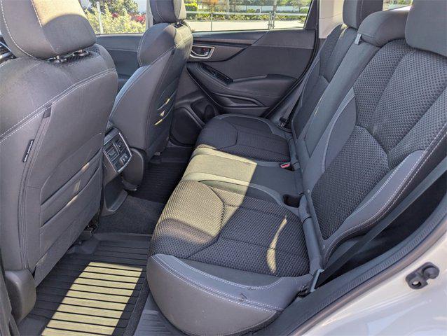 used 2020 Subaru Forester car, priced at $20,841