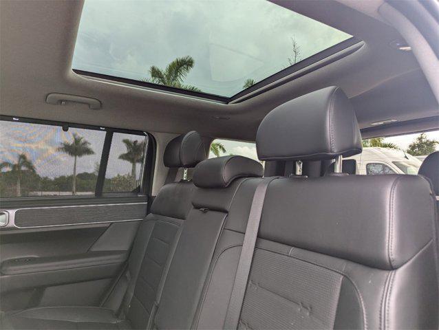 used 2024 Hyundai Santa Fe car, priced at $36,452