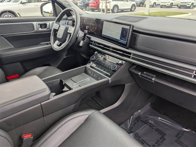 used 2024 Hyundai Santa Fe car, priced at $36,452