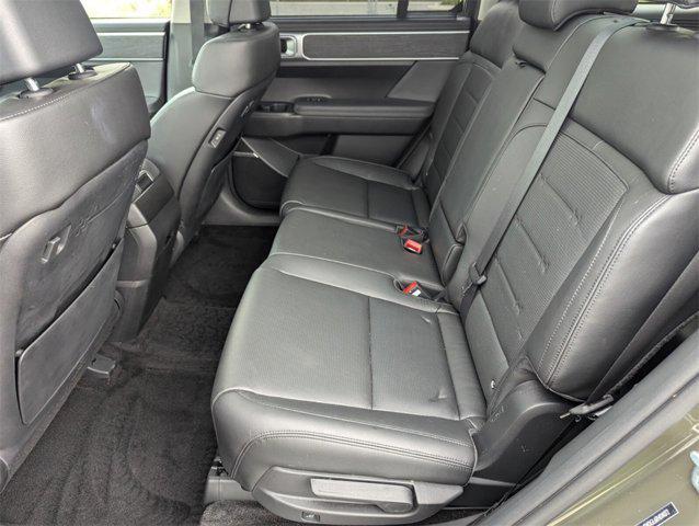 used 2024 Hyundai Santa Fe car, priced at $36,452