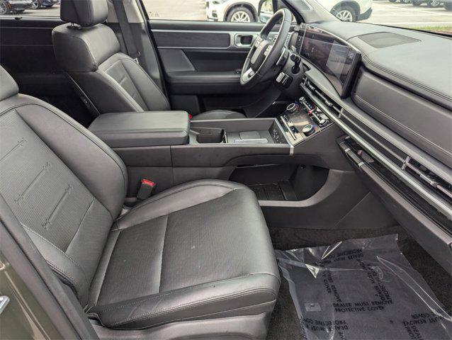 used 2024 Hyundai Santa Fe car, priced at $36,452