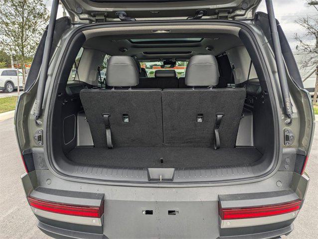 used 2024 Hyundai Santa Fe car, priced at $36,452