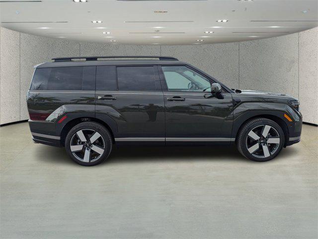 used 2024 Hyundai Santa Fe car, priced at $36,452