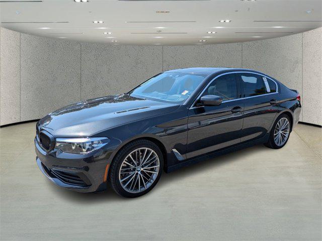 used 2019 BMW 540 car, priced at $24,393