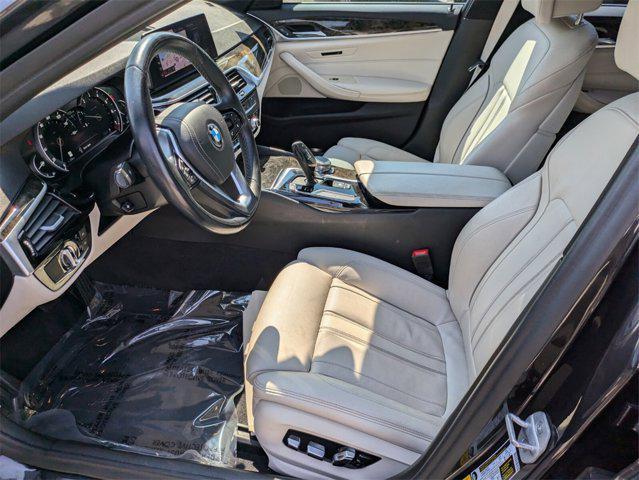 used 2019 BMW 540 car, priced at $24,393