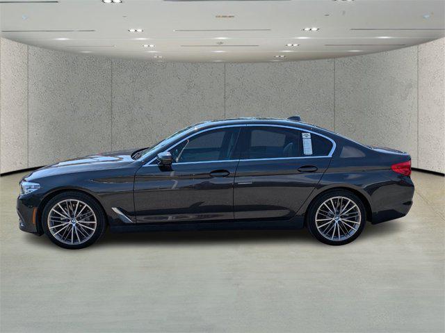 used 2019 BMW 540 car, priced at $24,393