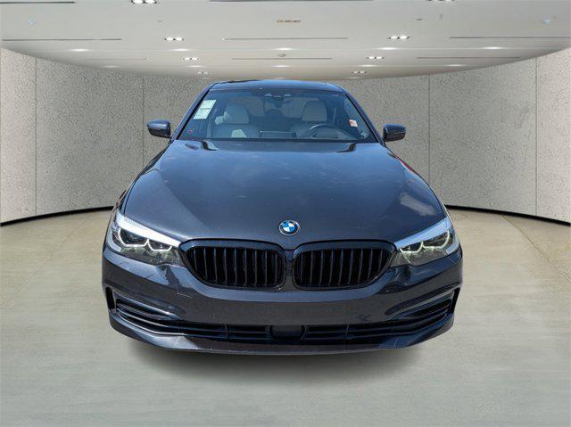 used 2019 BMW 540 car, priced at $24,393