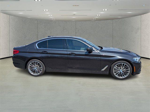 used 2019 BMW 540 car, priced at $24,393