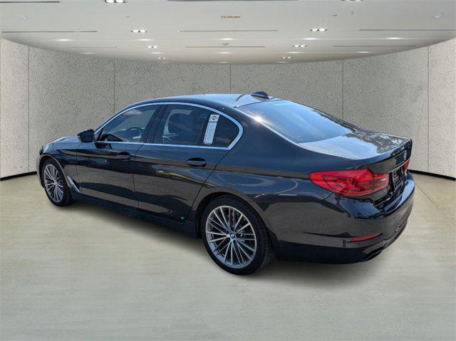 used 2019 BMW 540 car, priced at $24,393