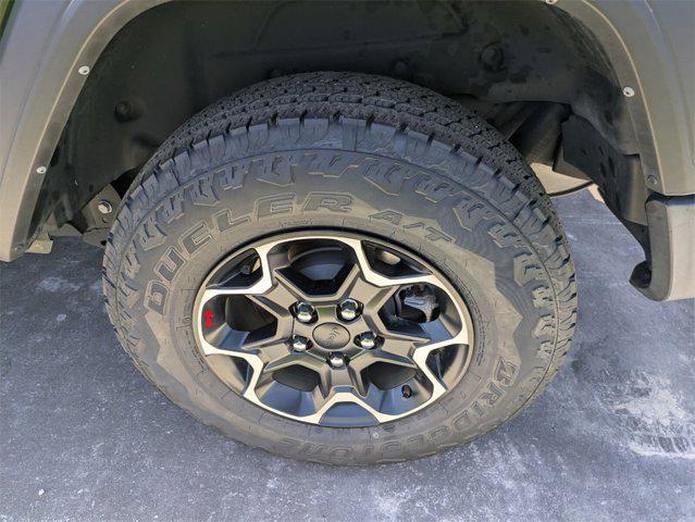used 2021 Jeep Wrangler Unlimited car, priced at $29,481