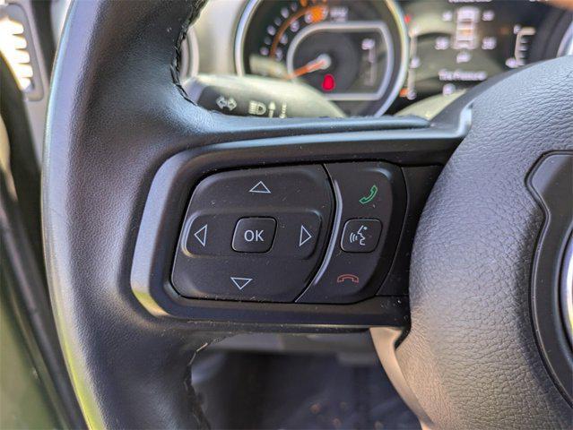 used 2021 Jeep Wrangler Unlimited car, priced at $29,481