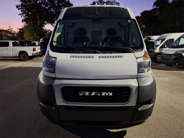 used 2021 Ram ProMaster 3500 car, priced at $32,622