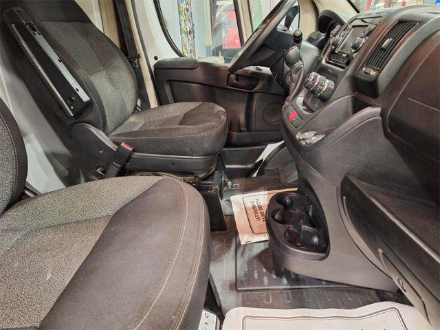 used 2021 Ram ProMaster 3500 car, priced at $32,622