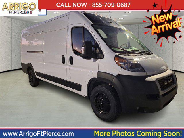 used 2021 Ram ProMaster 3500 car, priced at $32,622