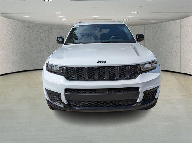 new 2024 Jeep Grand Cherokee L car, priced at $43,168