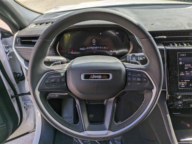 new 2024 Jeep Grand Cherokee L car, priced at $43,168