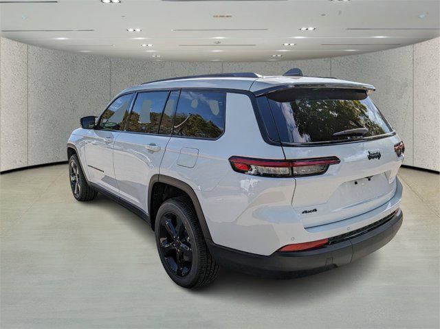 new 2024 Jeep Grand Cherokee L car, priced at $43,168