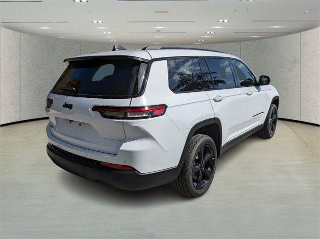 new 2024 Jeep Grand Cherokee L car, priced at $43,168