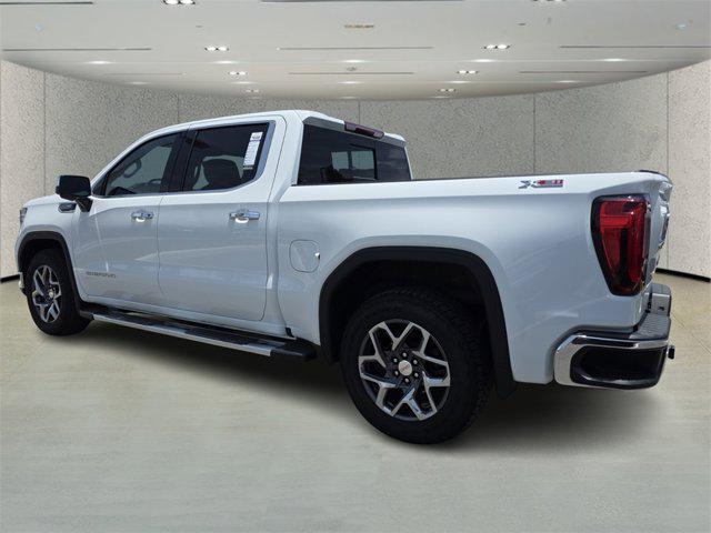 used 2022 GMC Sierra 1500 car, priced at $46,892