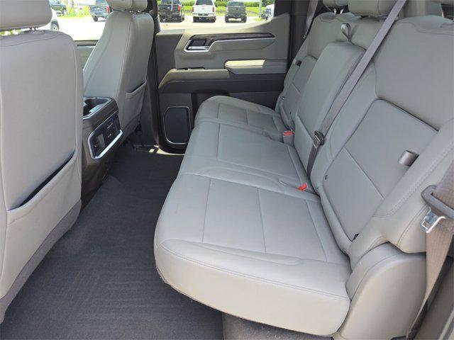 used 2022 GMC Sierra 1500 car, priced at $46,892