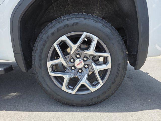 used 2022 GMC Sierra 1500 car, priced at $46,892