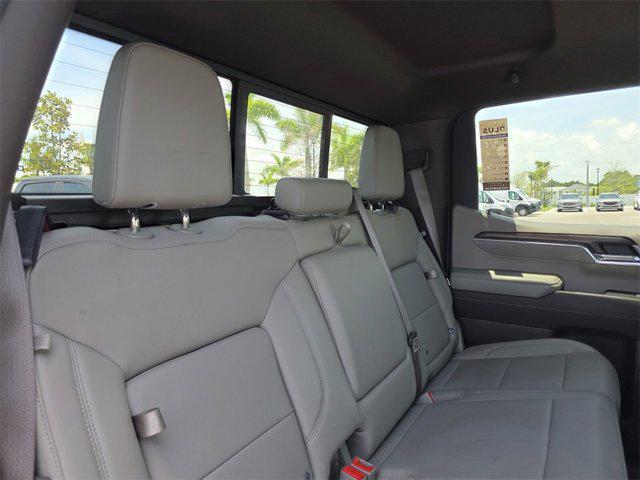 used 2022 GMC Sierra 1500 car, priced at $46,892