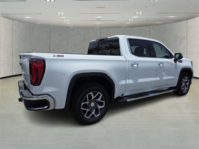 used 2022 GMC Sierra 1500 car, priced at $46,892